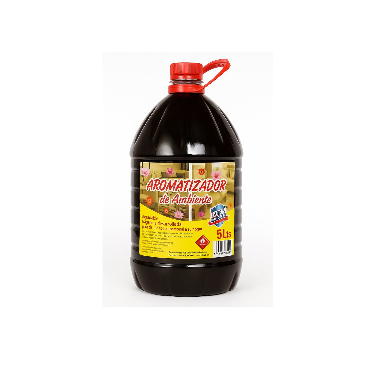 Aromatizador de Ambiente Llabre - 5 Lts