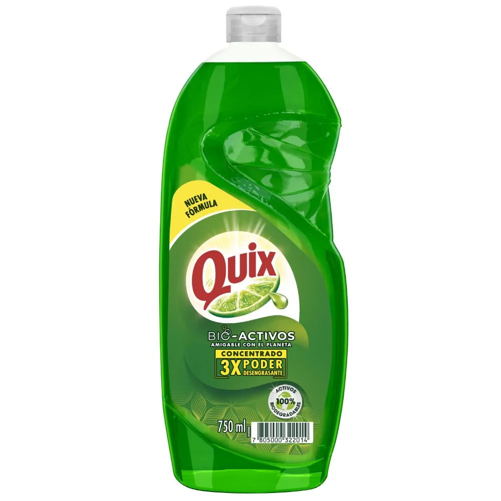 LAVALOZA QUIX 750 ML (EMPRESA)