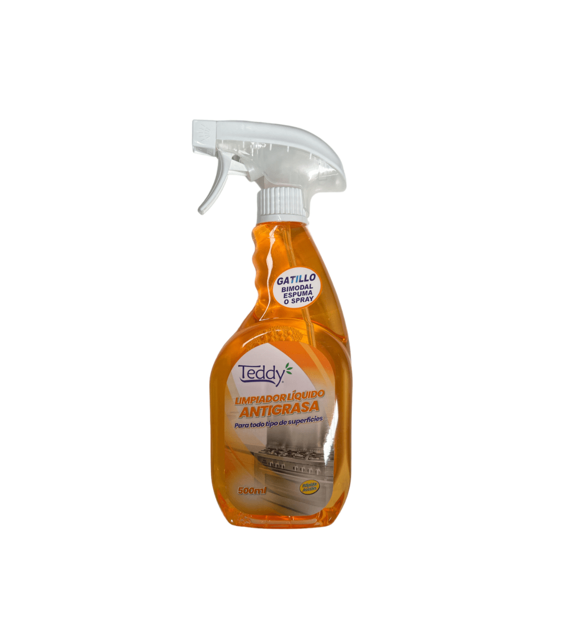 Desengrasante Teddy - 500 ml.