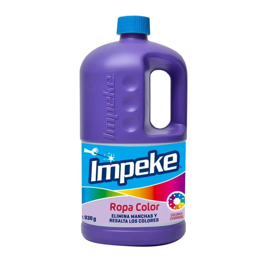 Cloro Impeke Ropa Color - 930 grs.