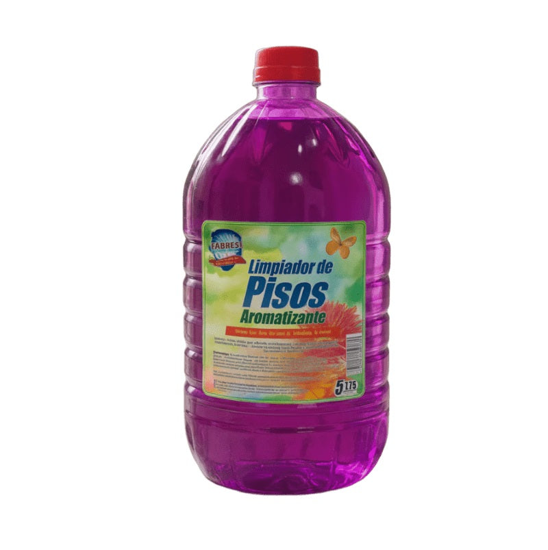 Limpia Piso Aromatizado Llabres - 5 lts.