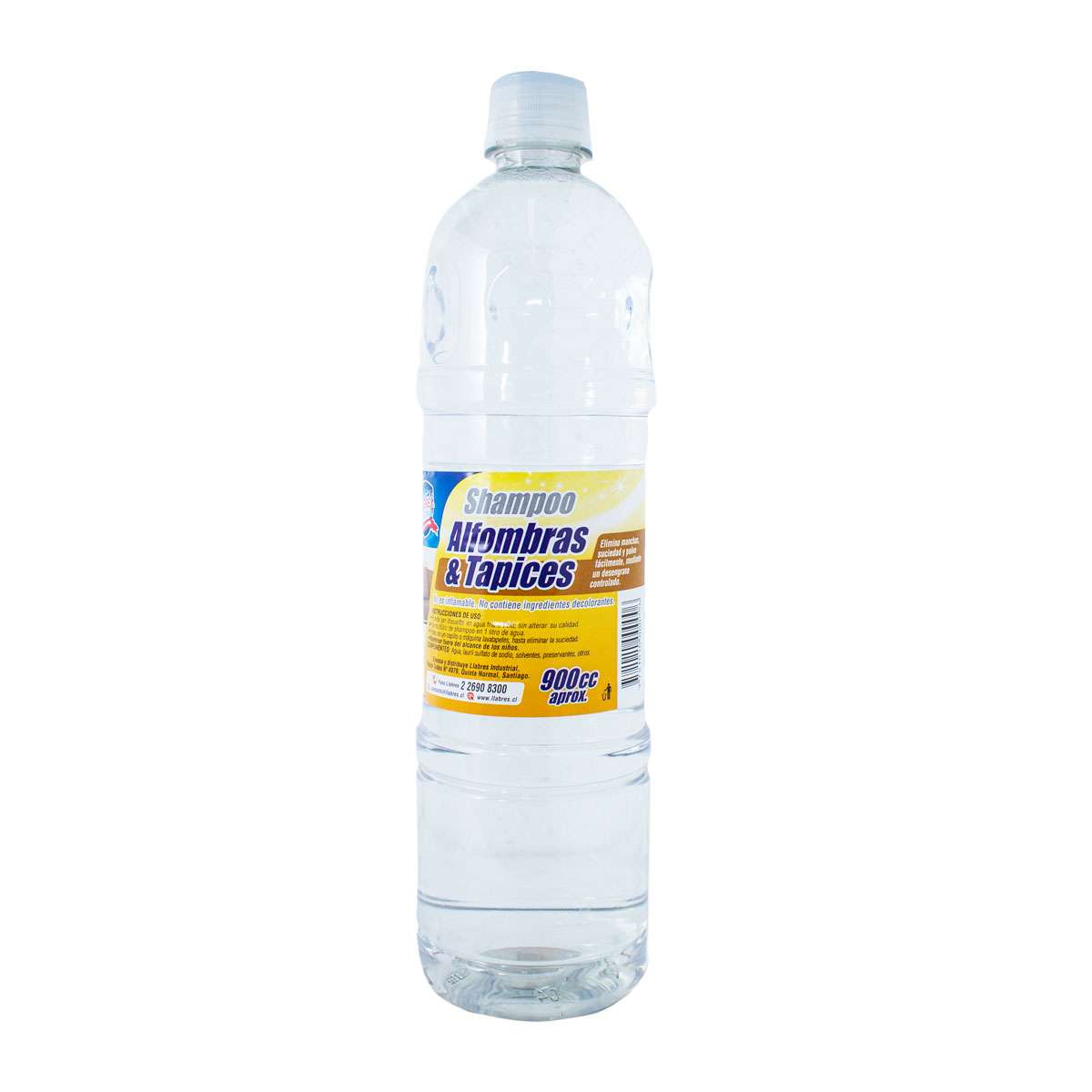 Shampoo de Alfombra y Tapices Llabres - 900 cc.