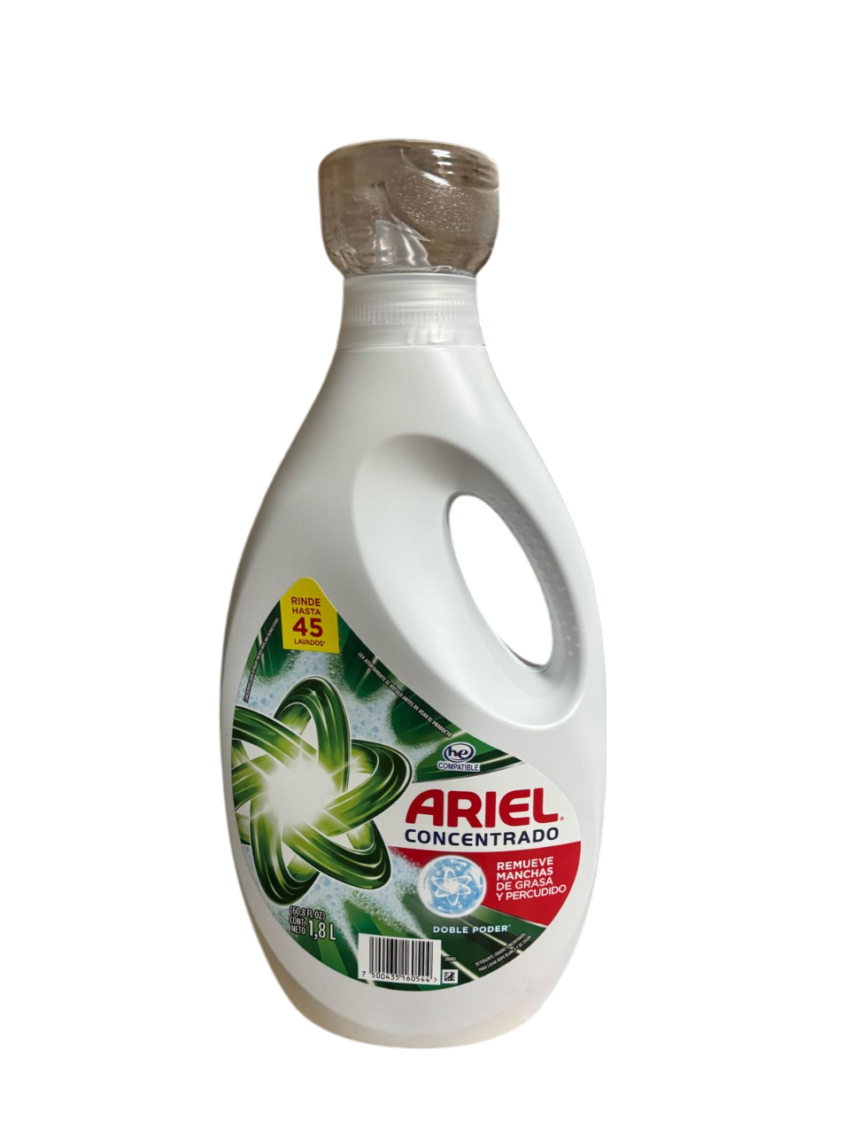 ARIEL CONCENTRADO DOBLE PODER 1,8 L (EMPRESA)