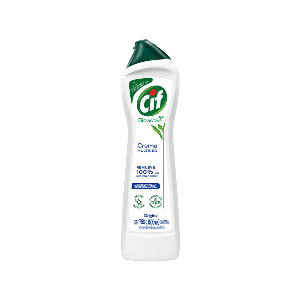 CIF Crema - 750 grs.