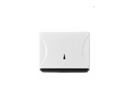 Dispensador de Toalla Interfoliada.