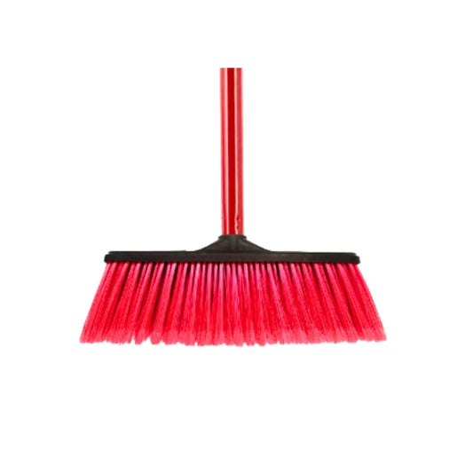 Escobillón Hogar Genérico con Mango