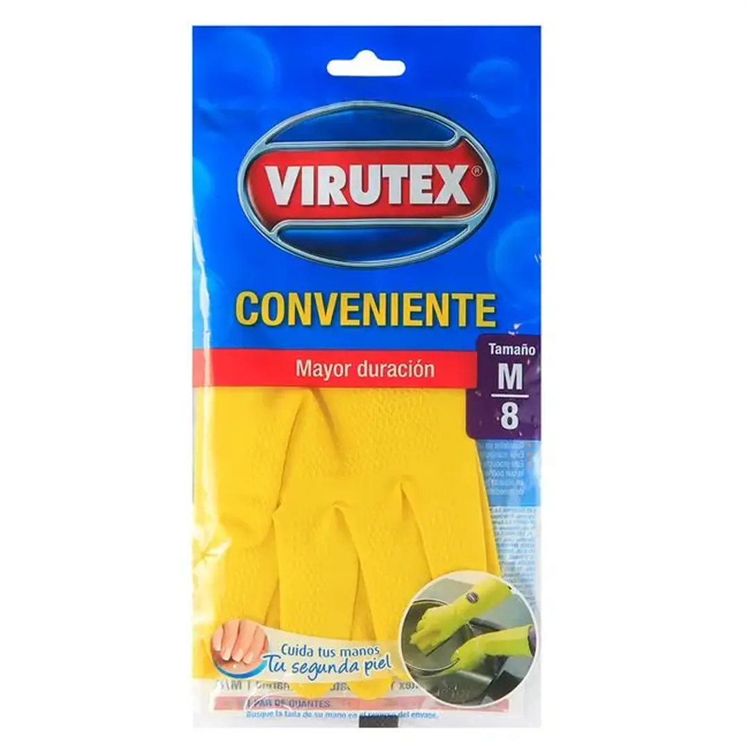 Guante Conveniente - VIRUTEX -Talla M