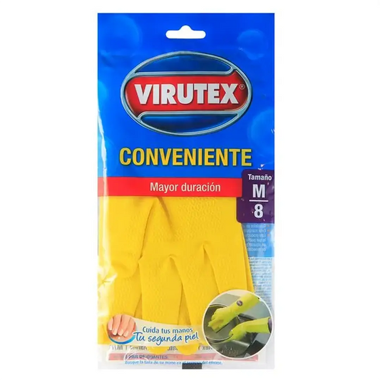 Guante Conveniente - VIRUTEX -Talla M