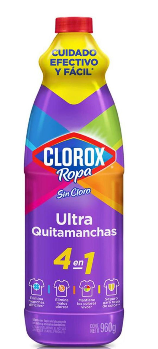 Clorox Ropa Color - 960 grs.