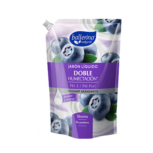 Jabón líquido Ballerina 750 ml