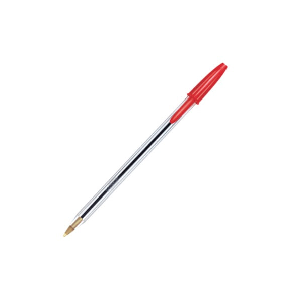Lápiz Rojo BIC