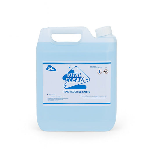 Removedor de Sarro Vital Clean - 5 lts.