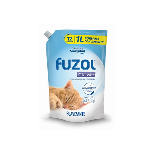 Suavizante Fuzol - 1 lt.