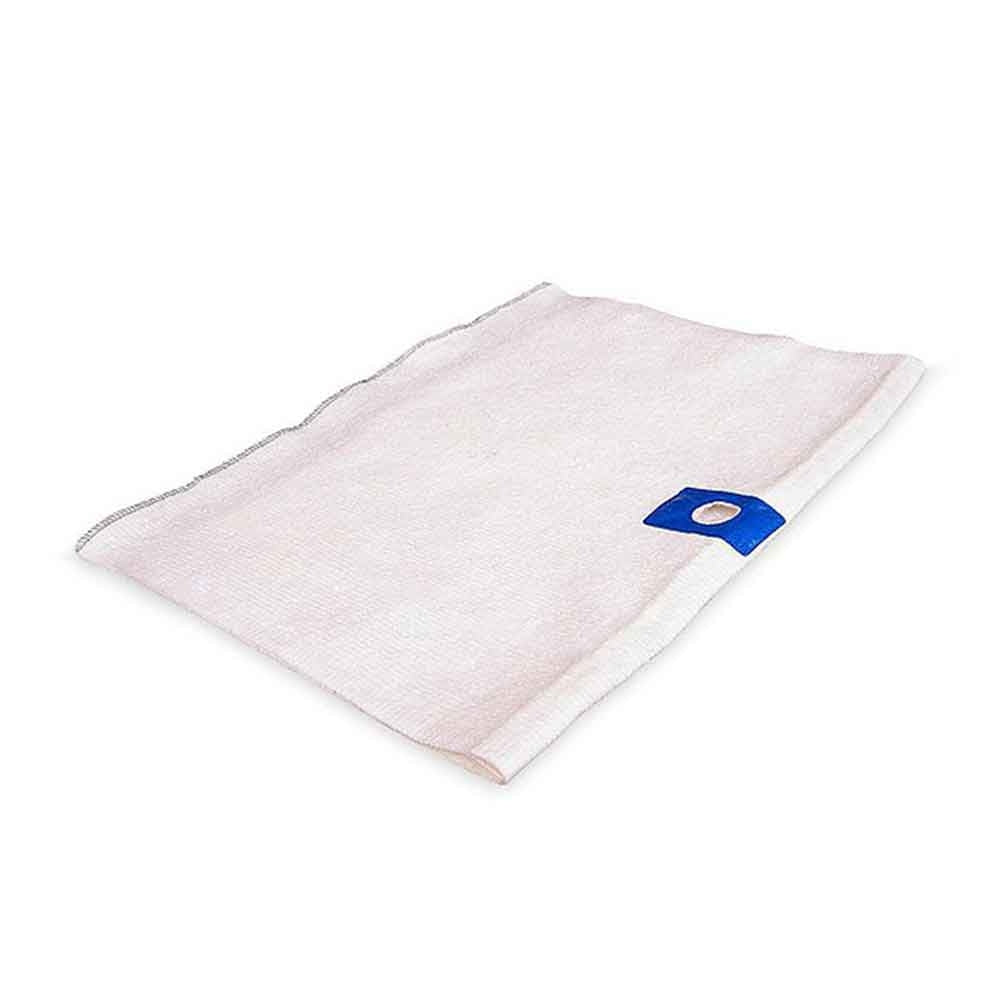 Trapero Simple Con Ojal Blanco.