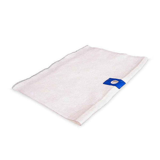 Trapero Simple Con Ojal Blanco.