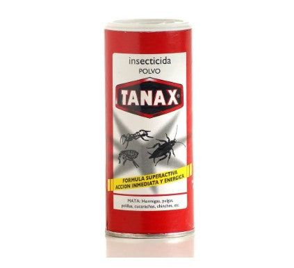 Insecticida en polvo Tanax - 100 grs