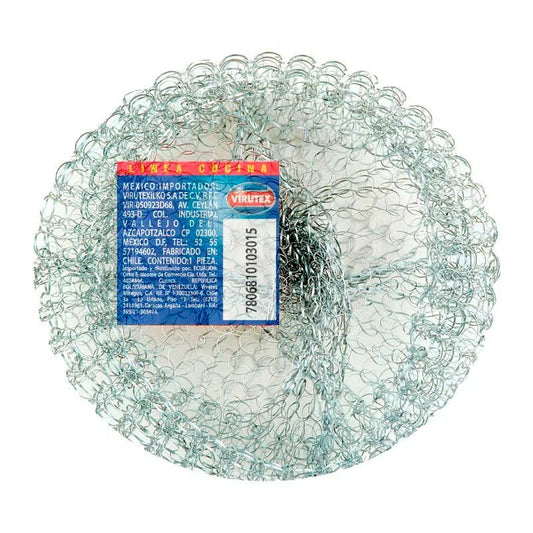 Esponja De Acero VIRUTEX