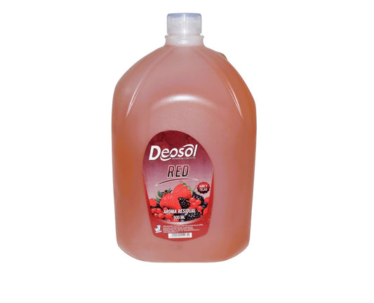Aromatizante de ambientes Deosol - 5 lts.