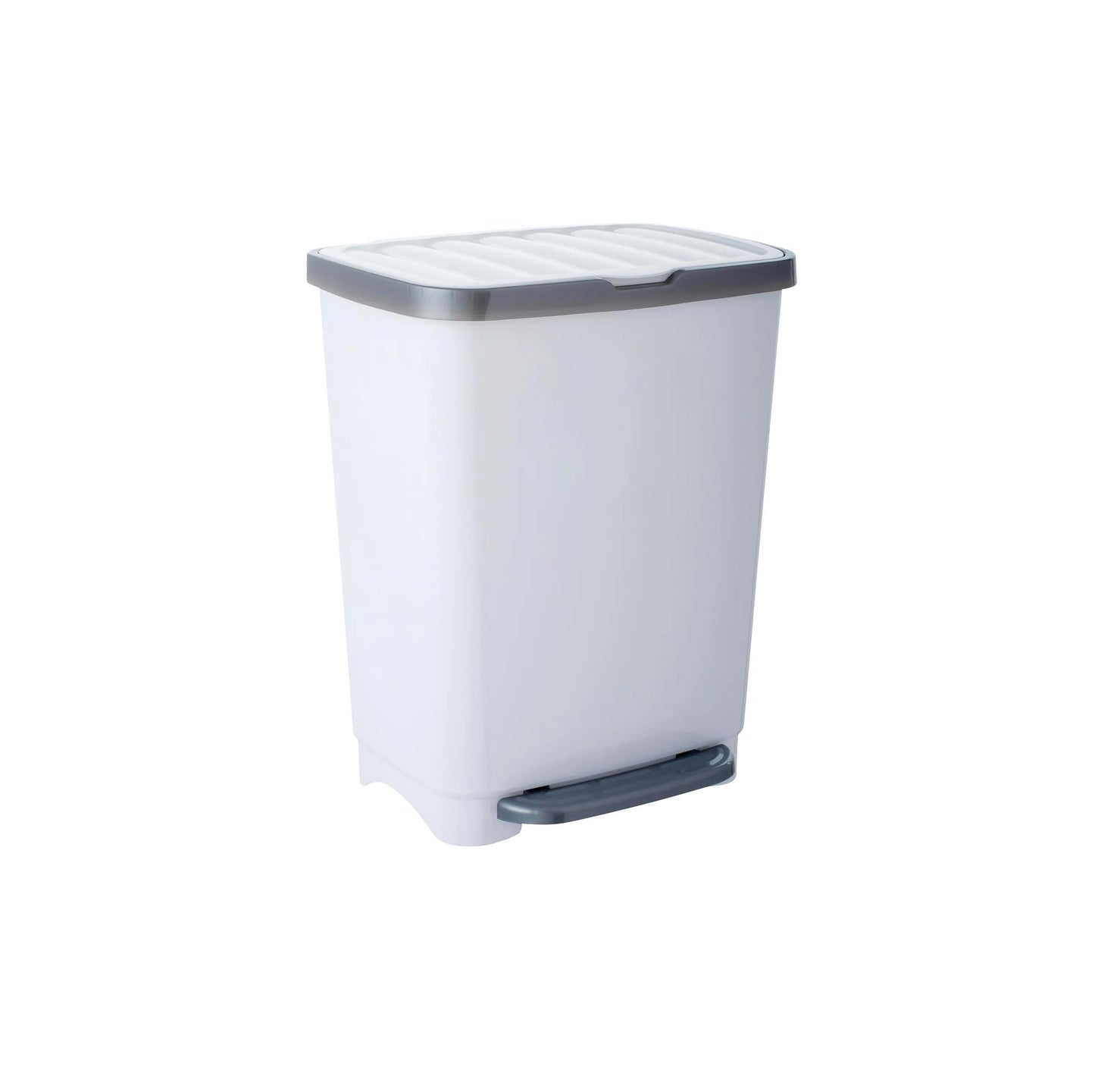 Basurero Mediano con Pedal Kleine - 25 lts.