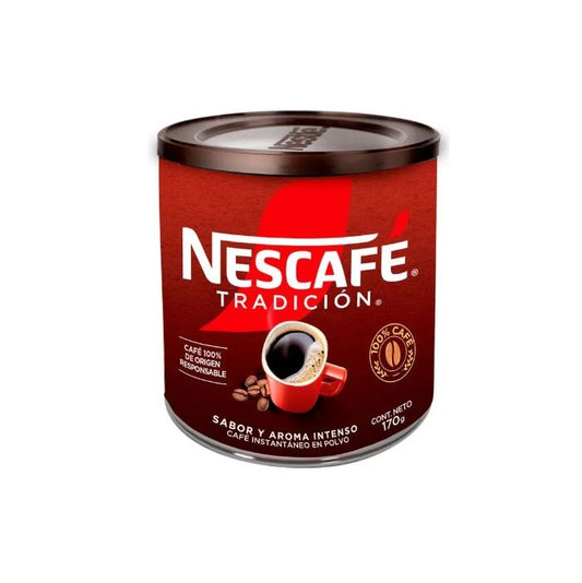 Café Nescafé Tradición - 170 grs.