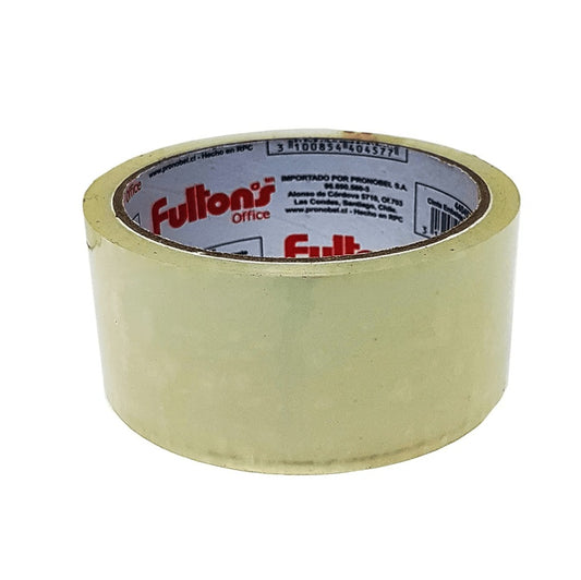 Cinta Embalaje Fultons - 48x40 mts.