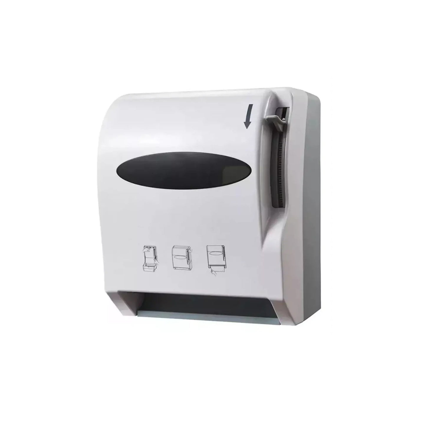 Dispensador Toalla De Papel Genérico - 300 mts.