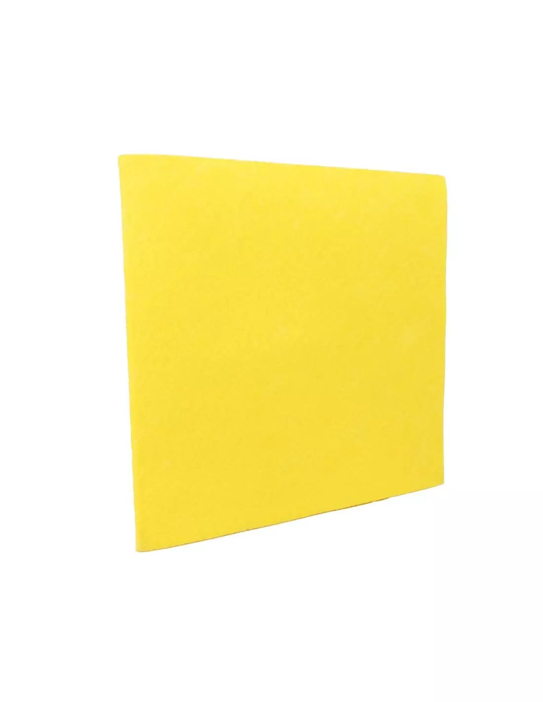 Paño Amarillo Multiuso 38 x 38 cms.