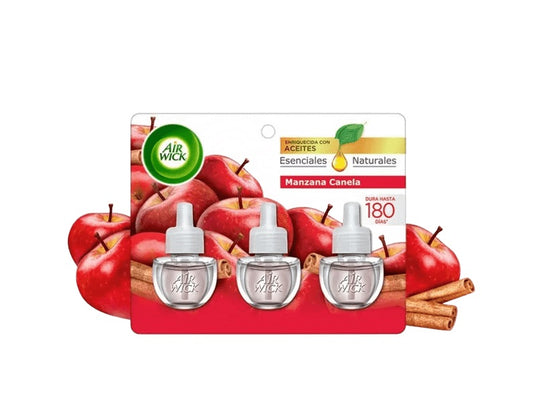 Desodorante Aceite Repuesto Air Wick - 3 un.