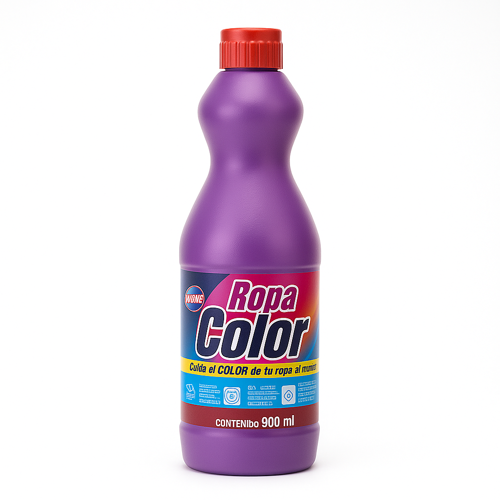 Cloro Ropa Color Llabre - 900 ml.