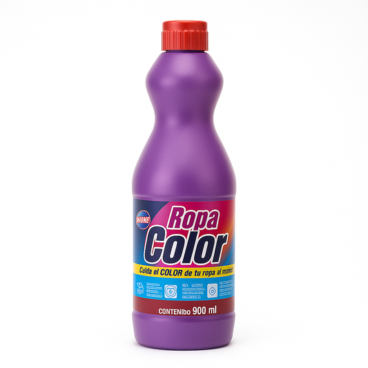 Cloro Ropa Color Llabre - 900 ml.