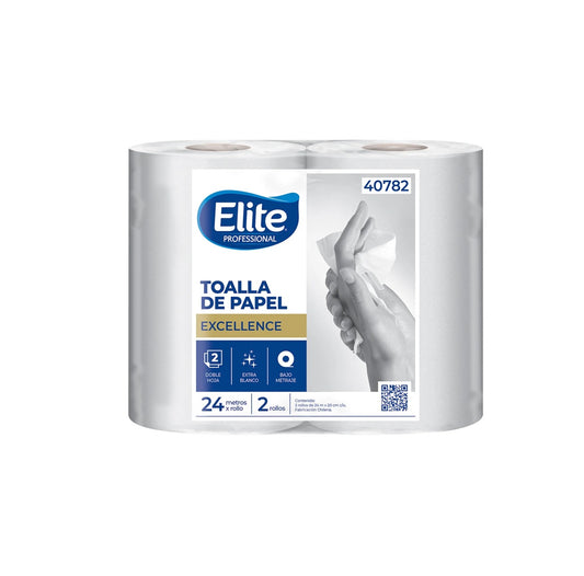 Toalla de Papel Elite - 2 X 24 mts.
